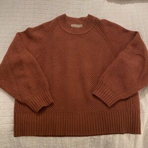 Everlane received cashmere crewneck